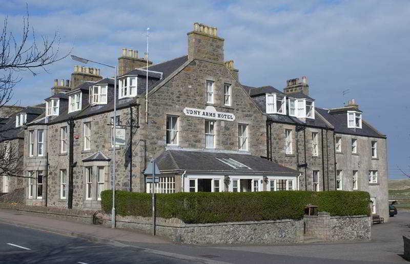 Udny Arms Hotel Newburgh  Exterior foto